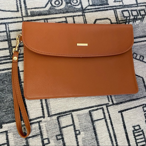 3 piece tote bag set, shoulder bag and clutch. NWOT - Picture 8 of 16